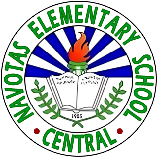 Navotas Elementary School Official Logo